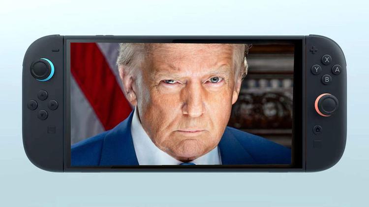 Trump niszczy plany Nintendo: japońska firma ...