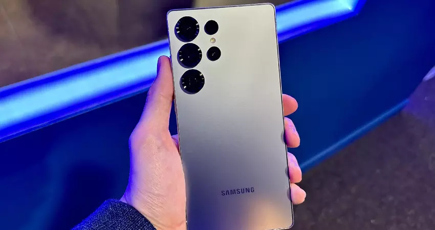 Aktualizacja aparatów w Galaxy S26 Ultra: Samsung stawia na sensor 200 MP od Sony