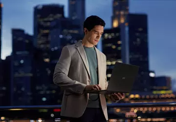 LG zaprezentowało laptopy Gram 14, 15, ...