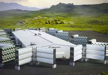 Climeworks rozpoczął budowę Mammoth, największej na ...