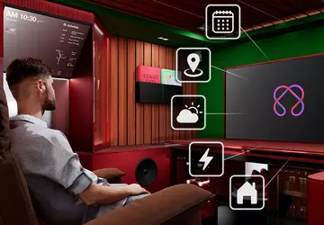 Podczas targów CES 2025 firma LG ...