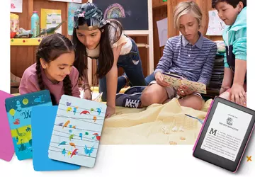 Amazon Kindle Kids Edition - e-book ...