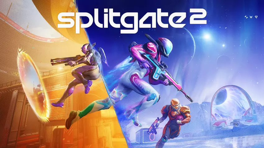 W maju rozpocznie się otwarte beta-testowanie dynamicznego sieciowego strzelca Splitgate 2