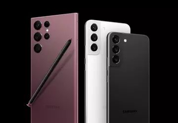 Użytkownicy Galaxy S22, Galaxy S22+ i ...
