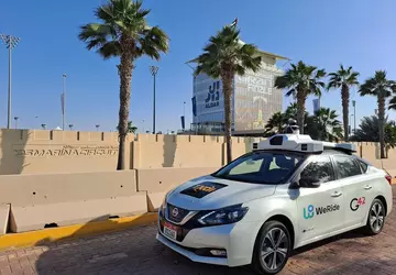 Chińska firma WeRide otrzymuje licencję na ...