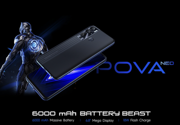 Tecno Pova Neo: budżetowy smartfon z ...