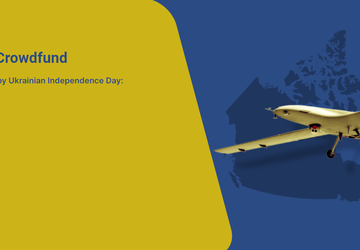 Kanada chce przekazać Ukrainie drona bojowego ...