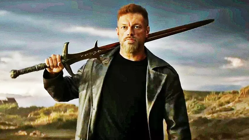 Z ringu wrestlingowego na Olimp: Adam Copeland, znany jako Edge z WWE, ujawnia swoją rolę w Percy Jackson i Olimpijczycy