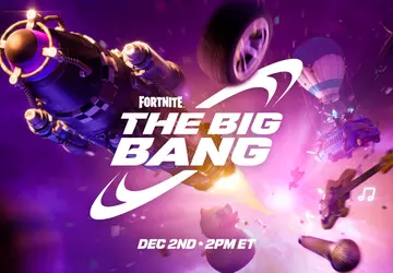 2 grudnia w Fortnite odbędzie się ...