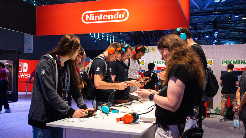 Nintendo oficjalnie potwierdziło plany udziału w Gamescom 2025