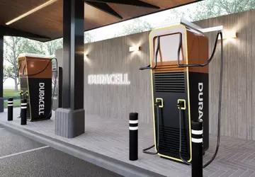 Duracell uruchamia w Wielkiej Brytanii sieć ...