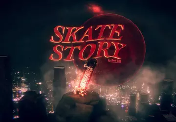 Skate Story na PlayStation 5 zostało ...