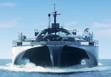 Japonia buduje pierwszy na świecie statek ...