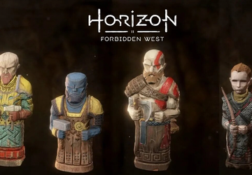Horizon Forbidden West ma pisanki dla ...