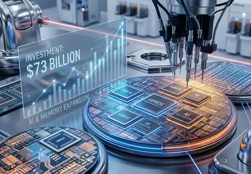 Samsung inwestuje 73 mld USD w ...