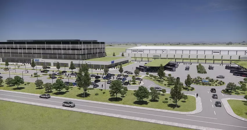 Intel inwestuje 4,6 mld USD w budowę zakładu pakowania i testowania chipów w Polsce