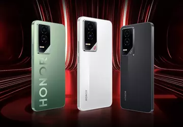 Informator ujawnił, że nadchodzący Honor GT ...