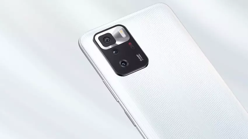 Redmi Note 11T Pro jest gotowy na zapowiedź - będzie to ulepszona wersja Redmi Note 10 Pro na Dimensity 1100