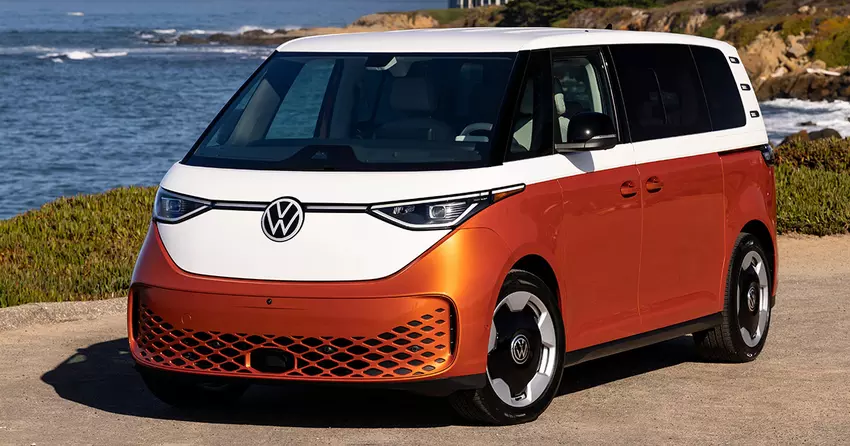 Volkswagen wycofuje w USA ponad 5 tysięcy ID.Buzz z powodu zbyt dużych siedzeń
