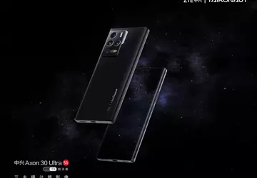 Flagowy ZTE Axon 30 Ultra Space ...