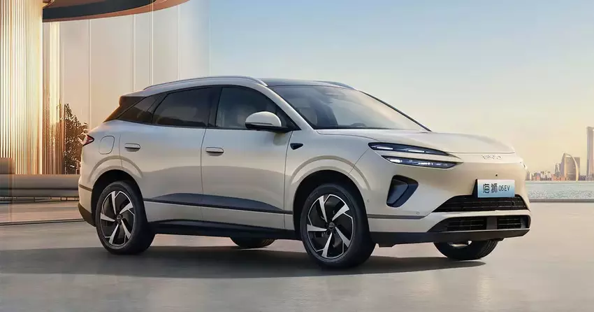 BYD Sealion 06 przekroczył granicę 100 tys. wyprodukowanych samochodów w 100 dni