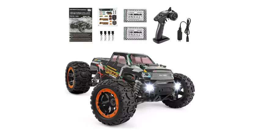 1:16 HAIBOXING zdalnie sterowany samochód do 500 zl