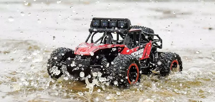 Najlepsza recenzja samochodu RC Bezgar 2025