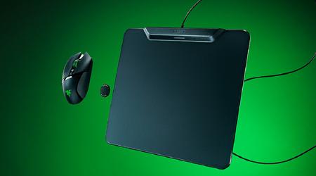 Teraz nie tylko Mamba: Razer zaprezentował podkładkę HyperFlux V2, która ładowała szeroką gamę bezprzewodowych myszy firmy