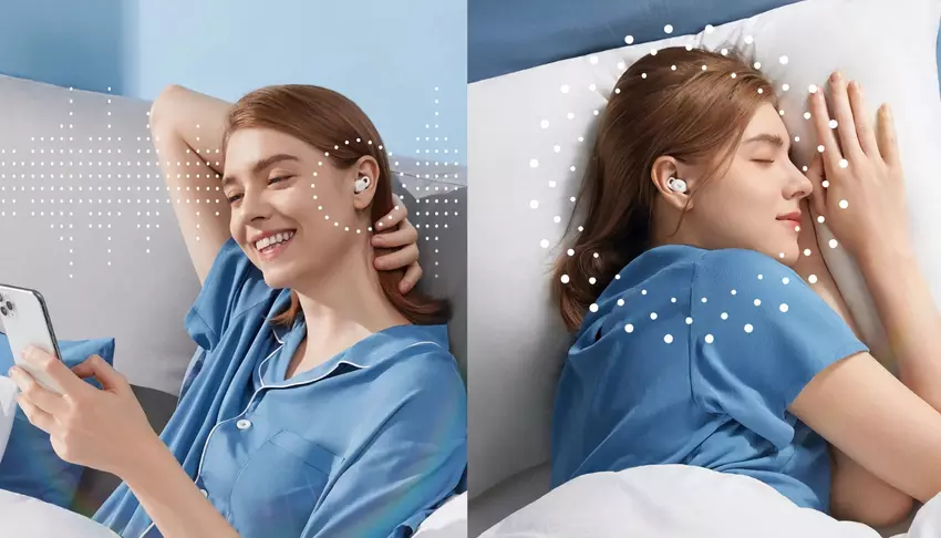 Anker Soundcore Sleep A10 na Amazon: słuchawki TWS z ANC i funkcją śledzenia snu za 99 USD (30 USD zniżki)