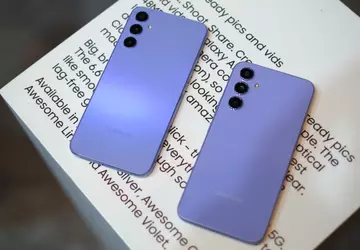 Samsung Galaxy A55 może otrzymać autorski ...