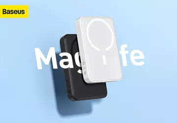 -20%: Magnetyczny Power Bank Baseus Battery ...