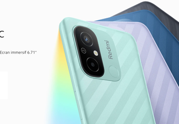 Redmi 12C z Helio G35 i ...
