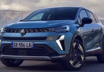 Renault Symbioz z nowym silnikiem Eco-G ...