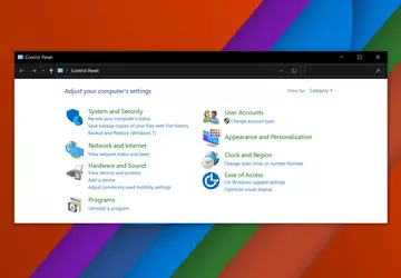 Nowy panel Soundscape w Windows 11 ...