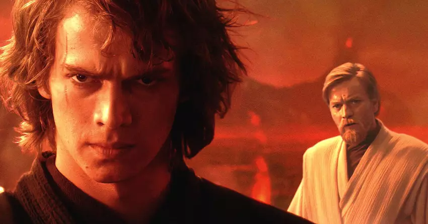 Siła nostalgii: Zemsta Sithów wraca na wielki ekran z rekordowym wynikiem