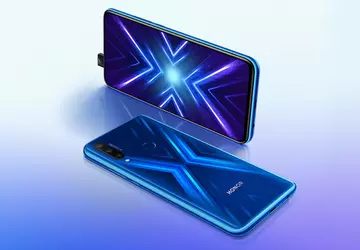 Honor 9X ma stabilną wersję Androida ...