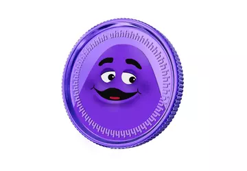 Nowa kryptowaluta rośnie o 200 000% ...