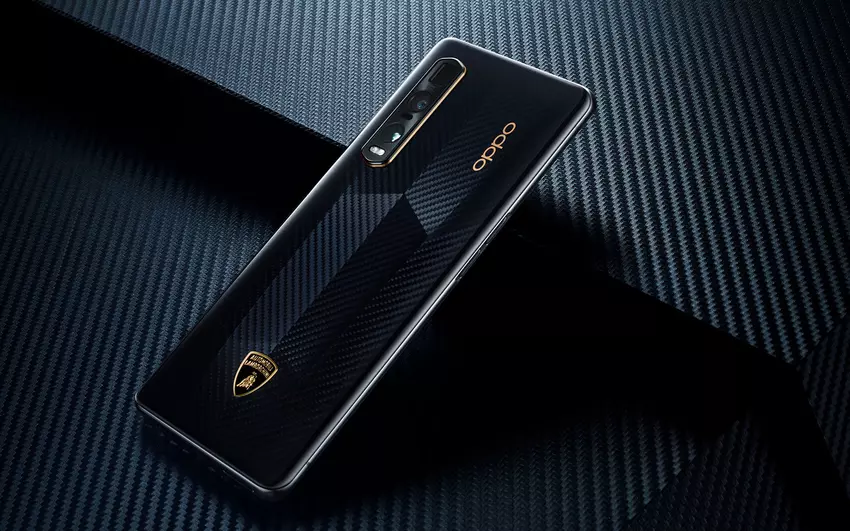 OPPO Find X2 Pro Lamborghini Edition: wersja premium flagowca za 1875 USD