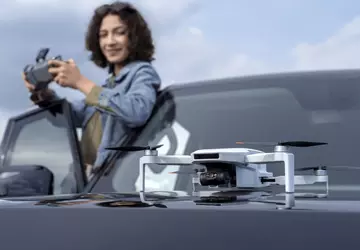 Alternatywa dla DJI: Nowy dron Potensic ...