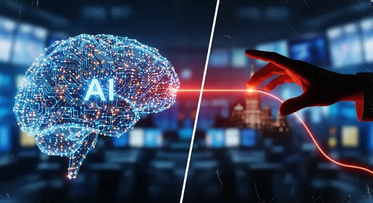 SI pod wpływem Kremla? Badanie wykazało, ...