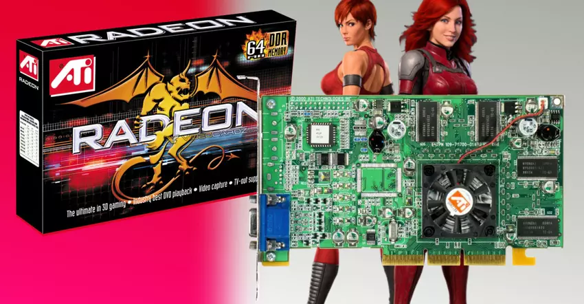 Marka Radeon obchodzi 25-lecie, a firma ATI mogła obchodzić 40-lecie