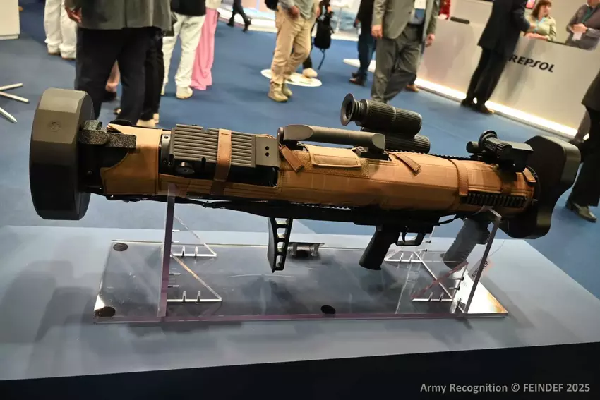 Granatnik Hispano MPW