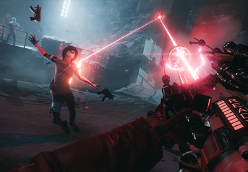 Na Deathloop pojawiła się duża aktualizacja ...