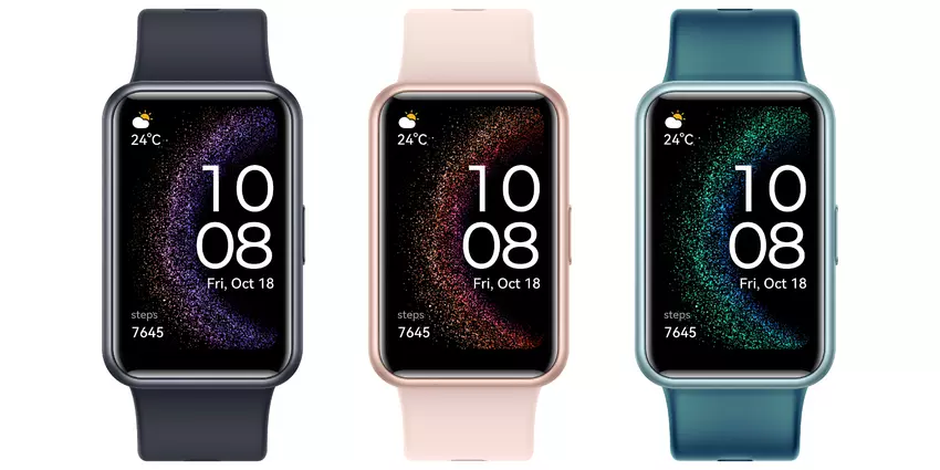 Huawei Watch Fit Special Edition będzie dostępny w Wielkiej Brytanii 3 sierpnia.