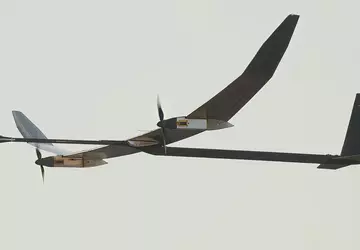 BAE Systems przeprowadziło 24-godzinny test drona ...