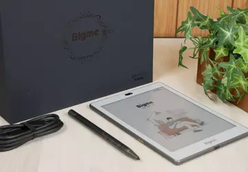 Bigme S6: E-book z kolorowym wyświetlaczem ...