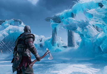 Dyrektor artystyczny God of War: Ragnarok ...
