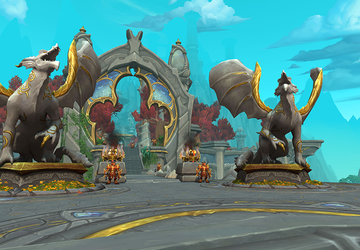 World of Warcraft: Dragonflight rozpocznie się ...