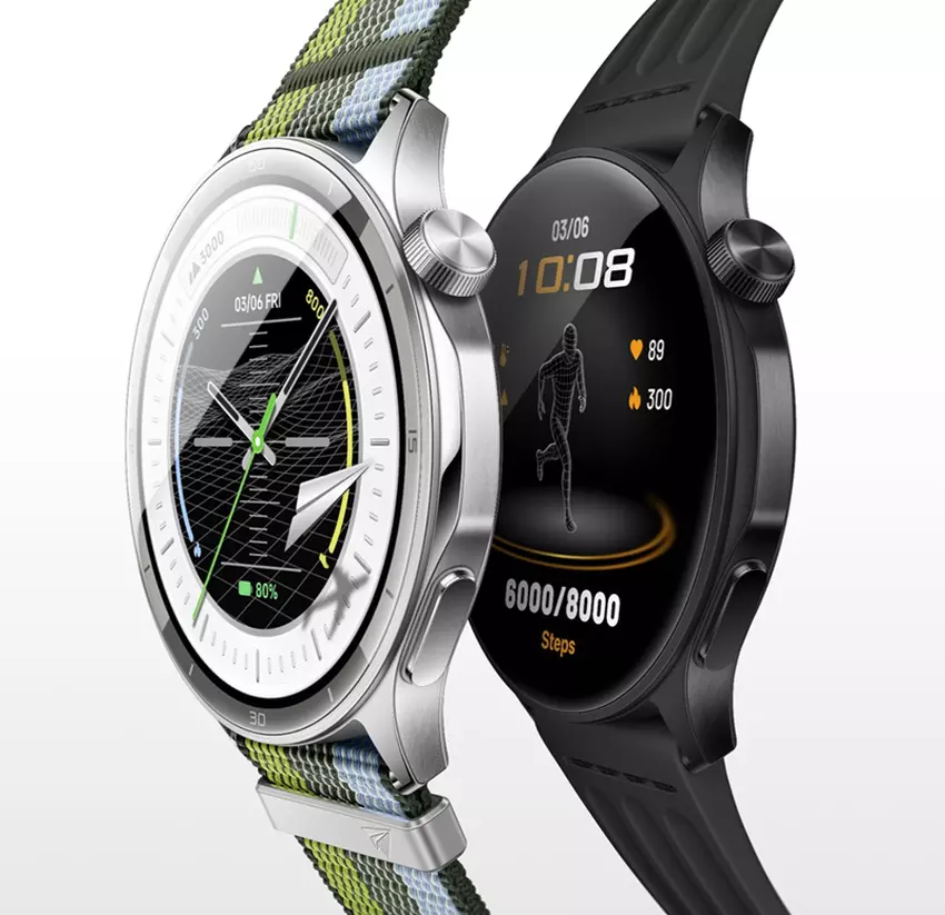 Smartwatch Oppo Watch S