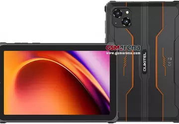 Nowy wytrzymały tablet Oukitel RT3 Pro ...